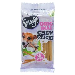 Smoofl Chew stick ispinner 10stk