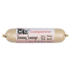 Companion Training Sausage Okse 100g
