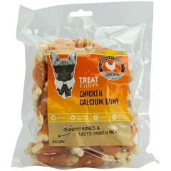 Treateaters Calcium Chicken Bone 375g