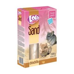 Lolo Pets Sand for Chinchilla 1,5kg