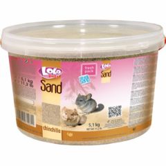 Lolo Pets Sand For Chinchilla 3L