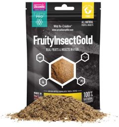 Arcadia Earth Pro FruityInsect Gold 50g