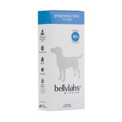 Bellylabs Drektighetstest For Hunder