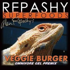 Repashy Veggie burger