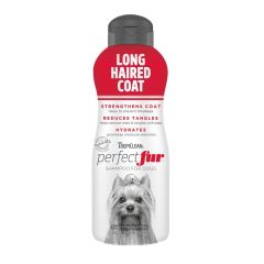 Tropiclean Perfect Fur Long Haired Coat Shampo til Hund