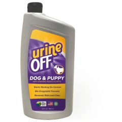 Urine Off Tepper & Møbler Hund