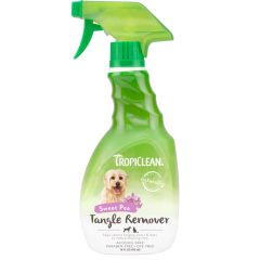 TropiClean Tangle remover balsam spray