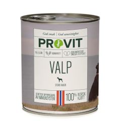 Provit Våtfôr Valp Stor Rase 800g