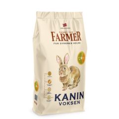 Farmer Kanin voksen 10kg