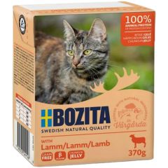 Bozita Cat Lam i Gelé 370g