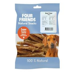 Four Friends Natural Snacks Beef Tripe 100gr