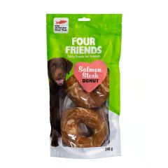 Four Friends Salmon Steak Donut