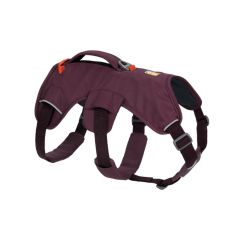 Ruffwear Web Master Dog Harness Purple Rain L/XL