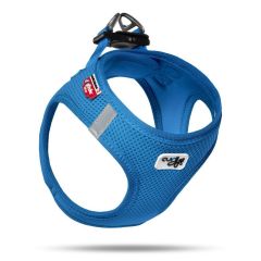 Curli Vest sele Air-Mesh Blå XL