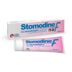 ICF Stomodine F 30ml