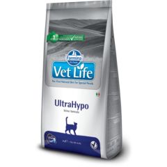 Farmina Vetlife Cat Ultrahypo 2kg