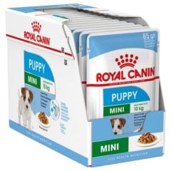 Royal Canin Mini Puppy Våtfôr