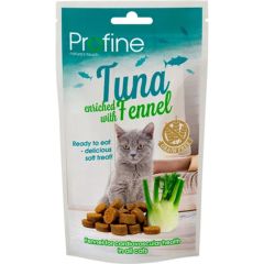 Profine Katt Semi Moist Snack med tunfisk og fennikel