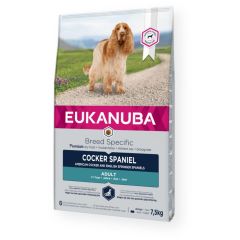 Eukanuba Adult Cocker Spaniel 7,5kg