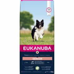 Eukanuba Senior Lamb & Rice Small & Medium Breed 12kg