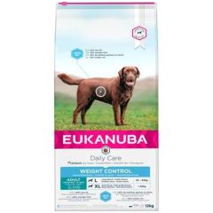Eukanuba Daily Care Weight Control Adult Large Breed 12kg