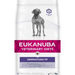 Eukanuba Veterinary Diets Dermatosis FP 5kg