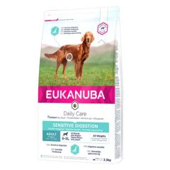 Eukanuba Daily Care Sensitive Digestion 2,5kg