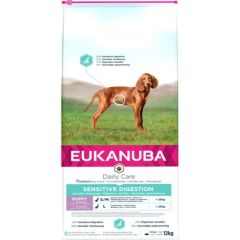 Eukanuba Daily care Sensitive Digestion Puppy 12kg