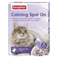 Beaphar Calming Spot On katt