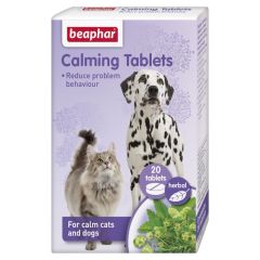 Beaphar Calming Tabletter 20stk