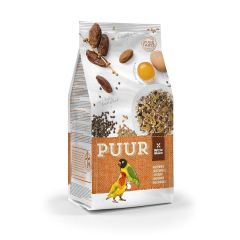 Puur Dvergpapegøye blanding 750g