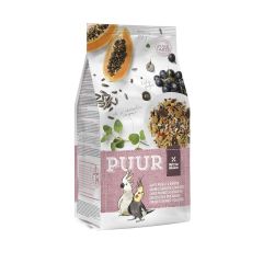 Puur Parakitt & Kakadue blanding 2kg