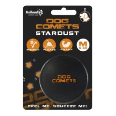 Dog Comets Ball Stardust Svart/Orange M