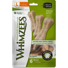Whimzees Ricebone L 9 stk