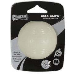 Chuckit Max glow ball M
