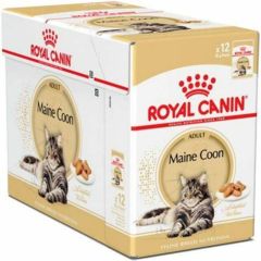 Royal Canin Maine Coon Adult 12x85g