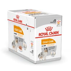 Royal Canin Coat Care Adult Våtfôr til hund