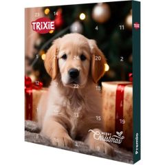 Trixie Premio adventskalender hund