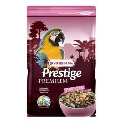 Prestige Papegøye 2kg Premium VAM