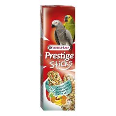 Prestige XL Frøstang til papegøye med frukt 140g