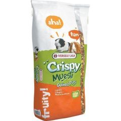Crispy Muesli marsvinblanding 20kg