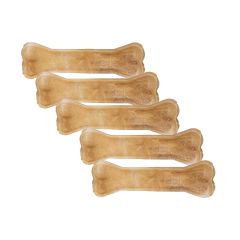 All Natural Tyggebein Deer 17cm 5pk