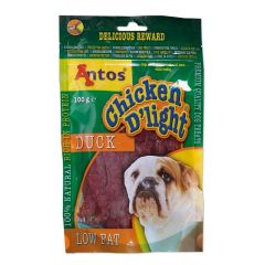 Antos Chicken D'light Duck 100g