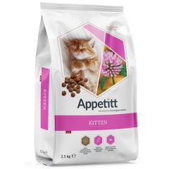 Appetitt Cat Kitten 2,5 kg