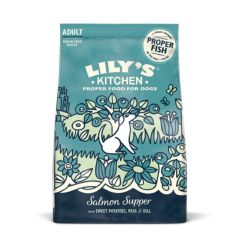 Lily's Kitchen Adult Salmon Supper 1kg