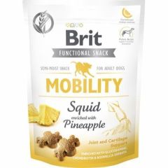 Brit Care Functional Snack Mobility Squid