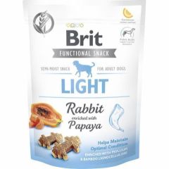 Brit Functional Snack Light Rabbit & Papaya
