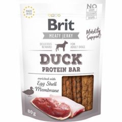 Brit Jerky protein bar Duck 80g