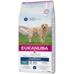 Eukanuba DailyCare Overweight Sterilised 12,5kg