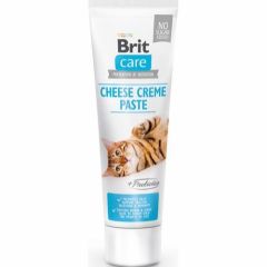 Brit Care Cat Paste Cheese Creme Prebiotika 100g
